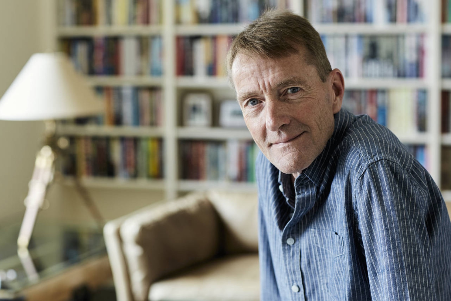 Lee Child's Writing Routine: 